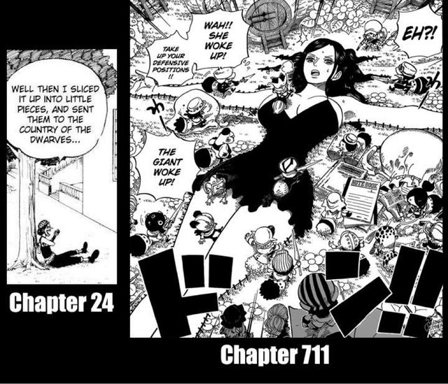 One Piece: Top 10 câu nói dối kinh điển của thánh Usopp đã trở thành hiện thực - Ảnh 3.