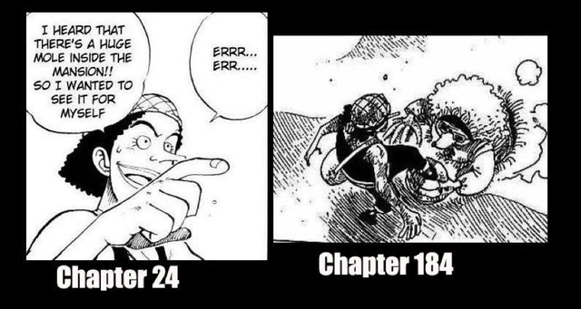 One Piece: Top 10 câu nói dối kinh điển của thánh Usopp đã trở thành hiện thực - Ảnh 4.