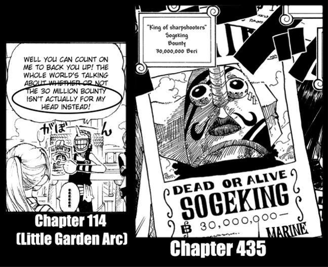 One Piece: Top 10 câu nói dối kinh điển của thánh Usopp đã trở thành hiện thực - Ảnh 7.