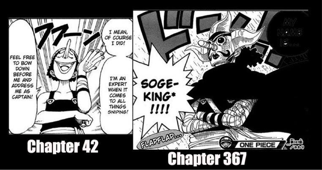 One Piece: Top 10 câu nói dối kinh điển của thánh Usopp đã trở thành hiện thực - Ảnh 9.