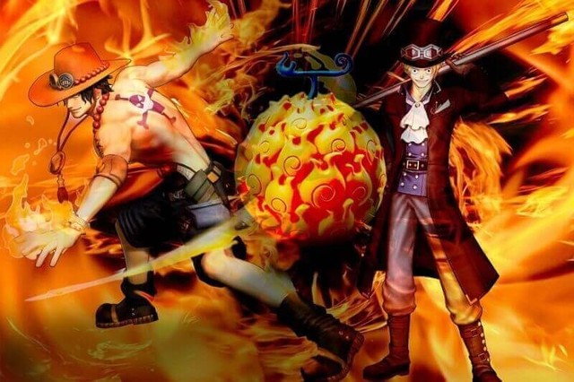 Giả thuyết One Piece: Sabo là một thành viên bí mật của gia tộc D - Ảnh 6.