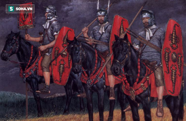 Trước Cẩm Y Vệ hơn 1000 năm, La Mã sản sinh ra đội quân khét tiếng, nhiều lần giết cả hoàng đế! - Ảnh 5.