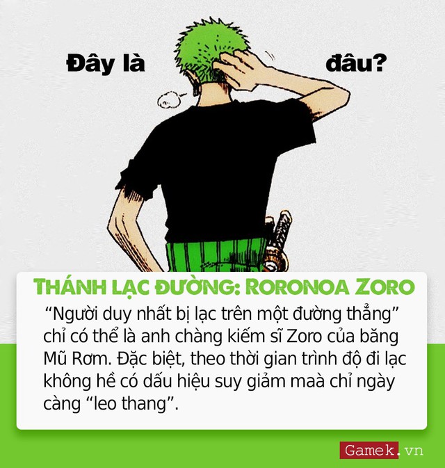 Gọi tên 10 vị “THÁNH SỐNG” trong One Piece, bạn có muốn được như họ không? - Ảnh 3.