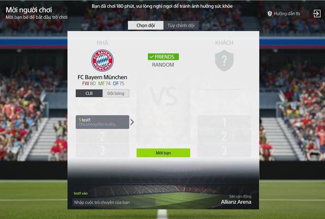 FIFA Online 4 tung big update tháng 9, cho phép 6 người vào đá cùng một trận siêu vui - Ảnh 2.