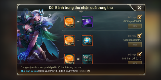 Liên Quân Mobile: Garena tặng cả server Quà Trung Thu có giá 90 Quân Huy - Ảnh 4.