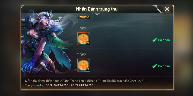 Liên Quân Mobile: Garena tặng cả server Quà Trung Thu có giá 90 Quân Huy - Ảnh 3.