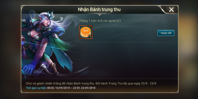 Liên Quân Mobile: Garena tặng cả server Quà Trung Thu có giá 90 Quân Huy - Ảnh 2.