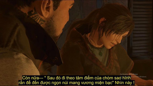 Xuất hiện game thủ tâm huyết nhất năm: Vietsub toàn bộ bom tấn vừa ra mắt Shadow Of The Tomb Raider - Ảnh 1.