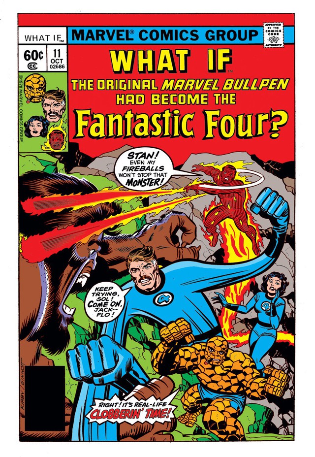 Comics Trivia: 8 lần  Bố già Stan Lee xuất hiện trong thế giới truyện tranh Marvel - Ảnh 6.