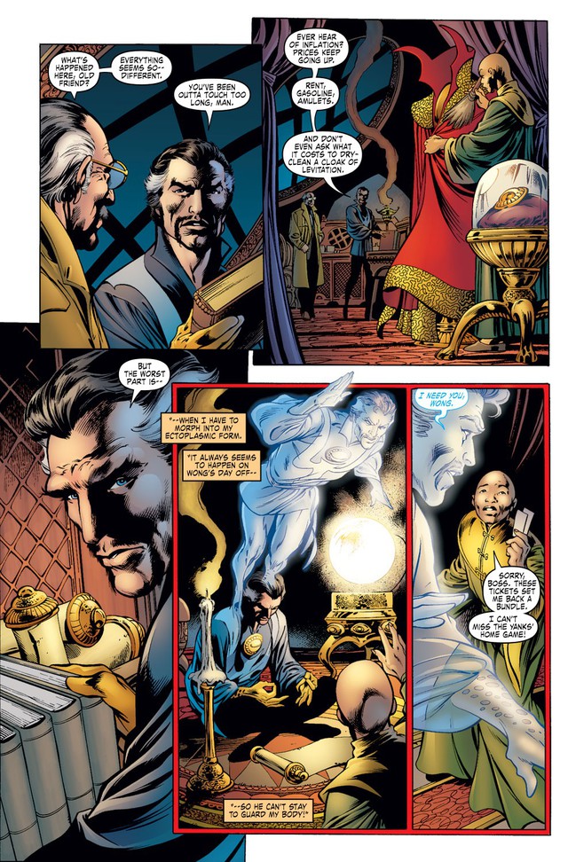 Comics Trivia: 8 lần  Bố già Stan Lee xuất hiện trong thế giới truyện tranh Marvel - Ảnh 9.