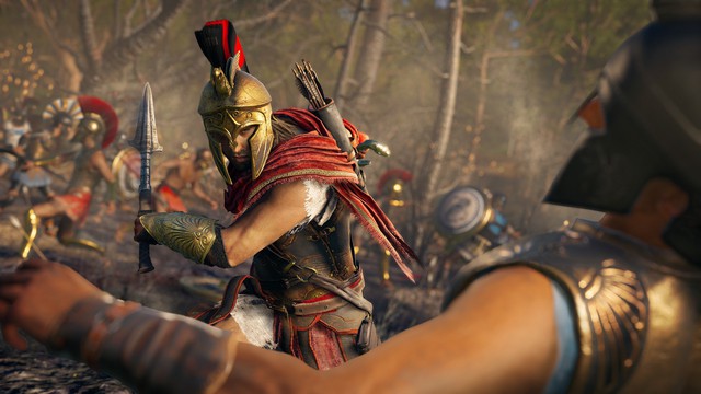 Máu và nước mắt! Người Sparta đã trở thành những chiến binh thiện chiến nhất lịch sử nhân loại như thế nào? - Ảnh 2.