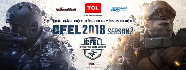 Hãng điện tử danh tiếng TCL trở thành nhà tài trợ kim cương giúp nâng tầm giải đấu chuyên nghiệp Đột Kích CFEL - Ảnh 1.