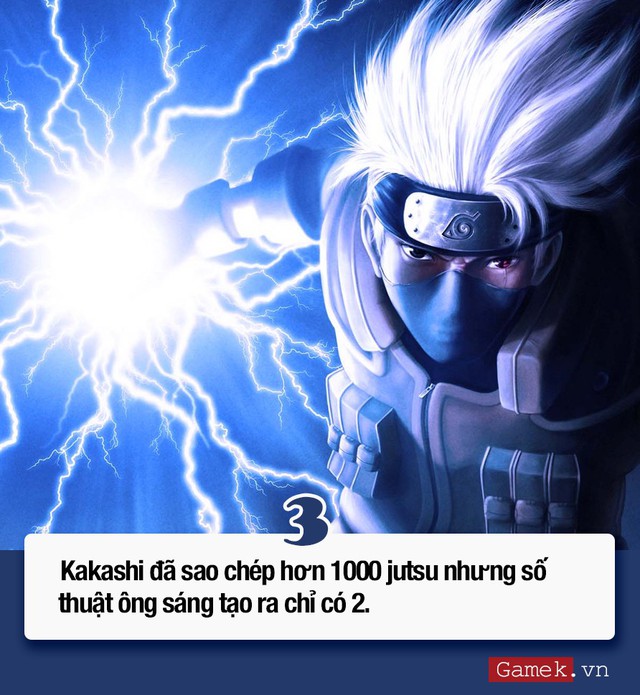 11 sự thật thú vị “bỏ qua là tiếc” xung quanh “ninja sao chép” Hatake Kakashi trong Naruto - Ảnh 3.