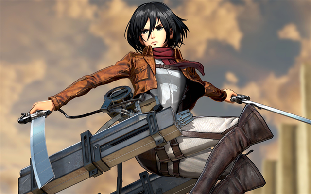 11 thông tin thú vị về Mikasa Ackerman, nữ “cường nhân” xinh đẹp và mạnh mẽ nhất trong Attack on Titan - Ảnh 2.