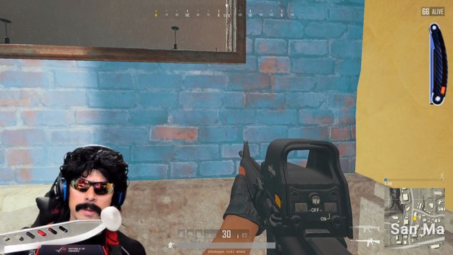 Những bí mật có thể bạn chưa biết về Dr Disrespect - Streamer PUBG nổi tiếng nhất thế giới - Ảnh 4.