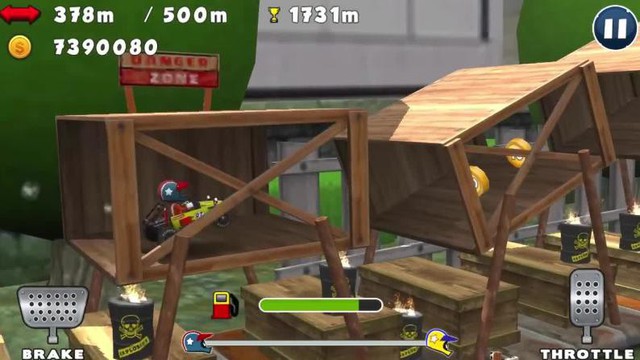 Mini Racing Adventures: Game đua xe 3D với hệ thống đường đua đầy thử thách - Ảnh 4.