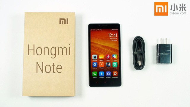 Cuộc chiến cấu hình đã chết dưới tay Xiaomi - Ảnh 2.