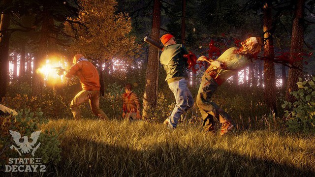 7 game zombie tuyệt đỉnh để game thủ chơi co-op với bạn bè - Ảnh 2.