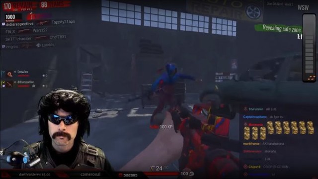 Những bí mật có thể bạn chưa biết về Dr Disrespect - Streamer PUBG nổi tiếng nhất thế giới - Ảnh 2.