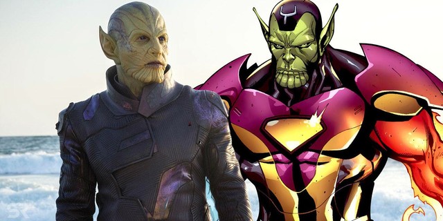 Giải mã Trailer đầu tiên của Captain Marvel, chị đại sẽ gánh vác sứ mệnh tiêu diệt Thanos trong Avengers 4 - Ảnh 8.