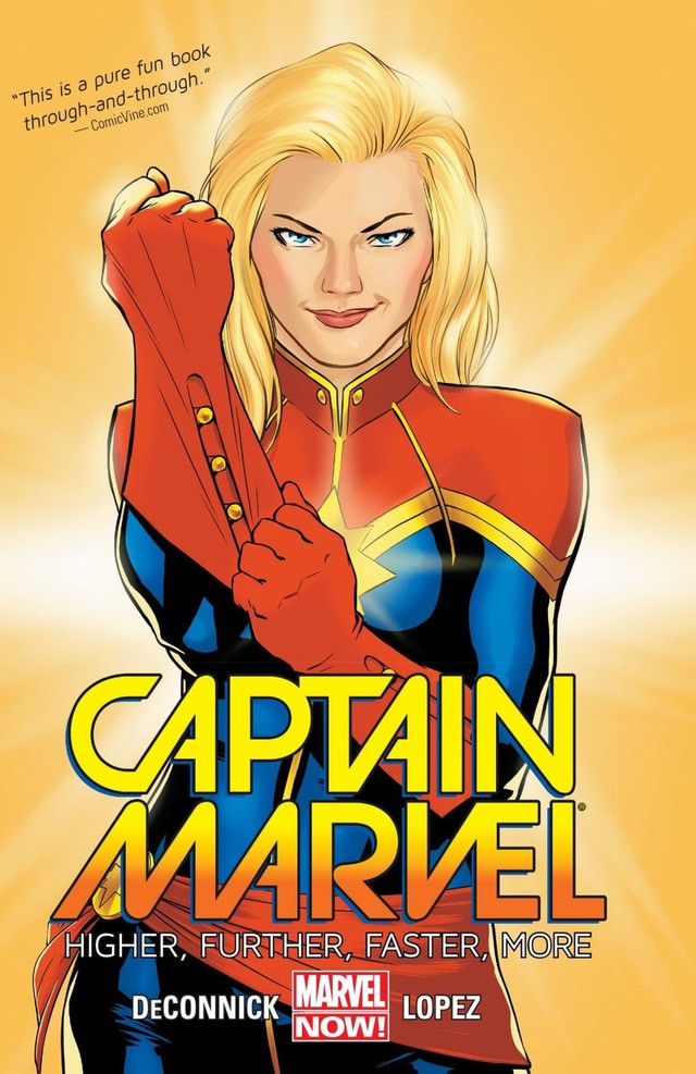 Giải mã Trailer đầu tiên của Captain Marvel, chị đại sẽ gánh vác sứ mệnh tiêu diệt Thanos trong Avengers 4 - Ảnh 1.