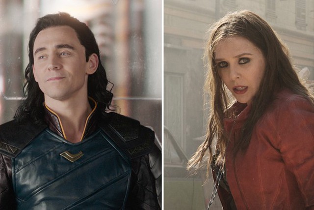 Siêu phản diện Loki và nữ anh hùng gợi cảm nhất Scarlet Witch sẽ được “triệu hồn” trên kênh streaming mới của Disney - Ảnh 2.