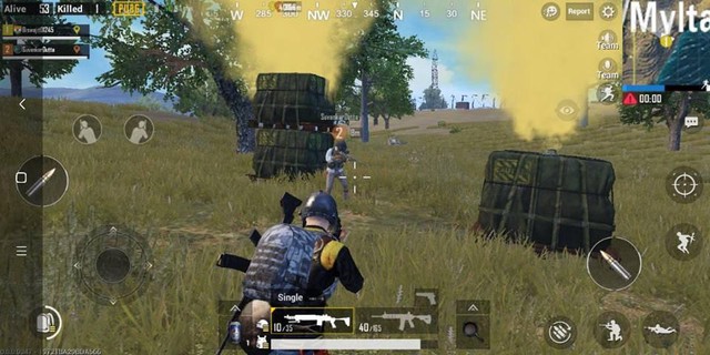 PUBG Mobile: Người sử dụng Flare Gun có nguy cơ bị loại từ rất sớm - Ảnh 2.