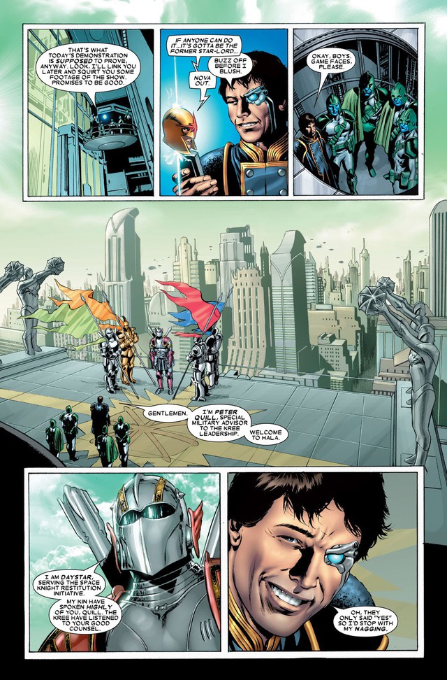 Giải mã Trailer đầu tiên của Captain Marvel, chị đại sẽ gánh vác sứ mệnh tiêu diệt Thanos trong Avengers 4 - Ảnh 4.