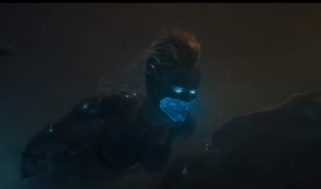 Giải mã Trailer đầu tiên của Captain Marvel, chị đại sẽ gánh vác sứ mệnh tiêu diệt Thanos trong Avengers 4 - Ảnh 12.
