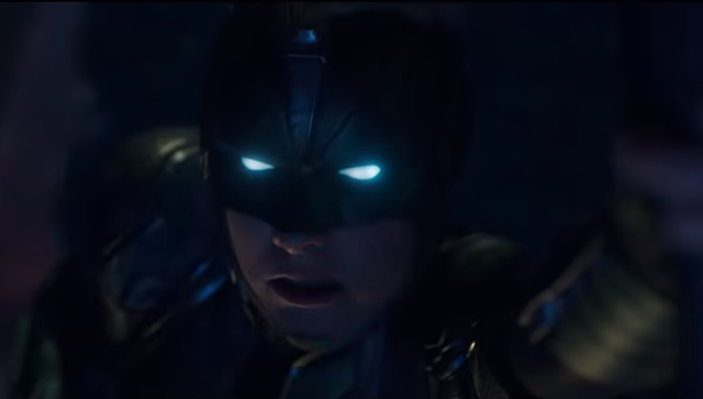 Giải mã Trailer đầu tiên của Captain Marvel, chị đại sẽ gánh vác sứ mệnh tiêu diệt Thanos trong Avengers 4 - Ảnh 13.