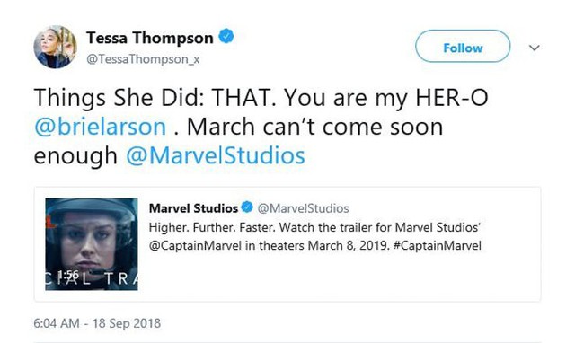 Các siêu anh hùng khác phản ứng thế nào sau khi Captain Marvel, chị đại gánh kèo trong Avengers 4 tung trailer đầu tiên - Ảnh 4.