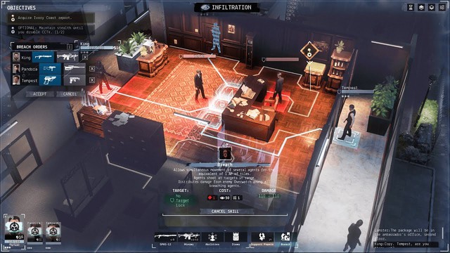 Đánh giá Phantom Doctrine: Tuyệt phẩm mới cho thể loại điệp viên, hành động lén lút - Ảnh 2.