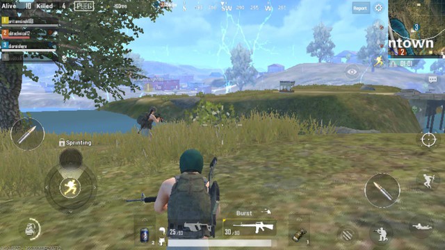 Nhận thông báo full người từ PUBG Mobile Lite, đừng lo, cách này sẽ giúp bạn có acc vào chơi ngon lành cành đào - Ảnh 4.