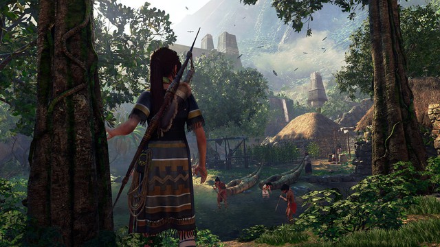 7 lý do khó cưỡng khiến bạn phải móc hầu bao ngay để mua Shadow of the Tomb Raider - Ảnh 2.