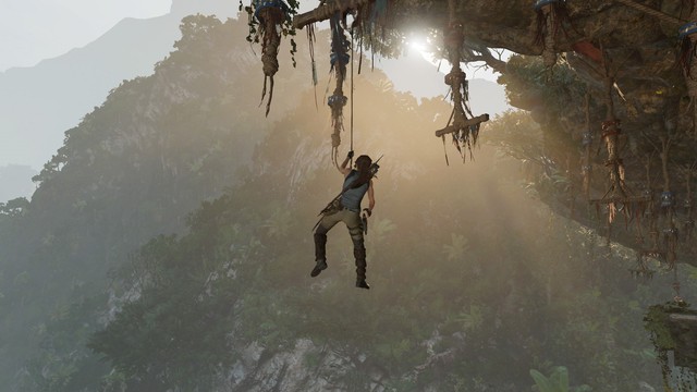 7 lý do khó cưỡng khiến bạn phải móc hầu bao ngay để mua Shadow of the Tomb Raider - Ảnh 5.