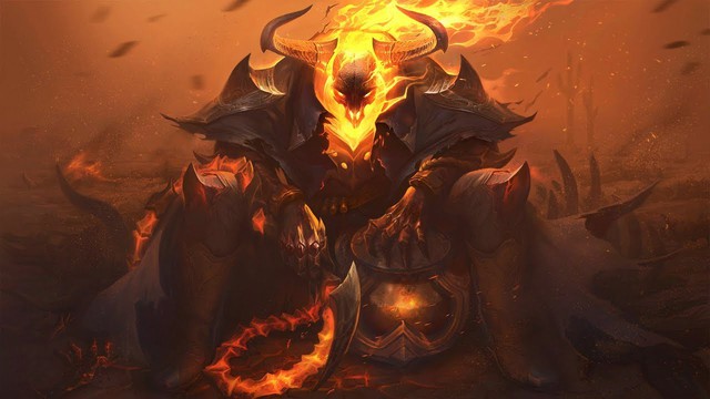 Riot dự định biến Thresh thành con quái vật mới ở đường dưới trong phiên bản CKTG chính thức - Ảnh 1.