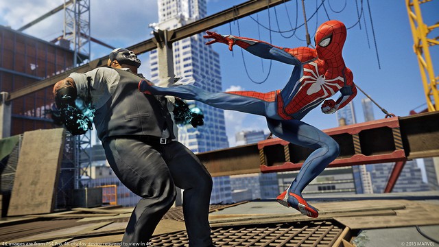 Đánh bại God of War, Marvels Spider-Man trở thành tựa game có khởi đầu thành công nhất lịch sử PlayStation - Ảnh 1.