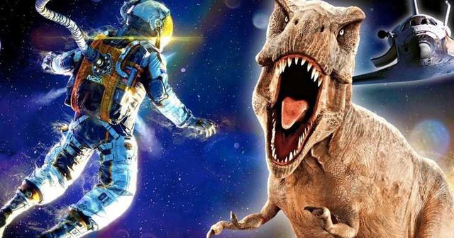 Jurassic World 3 sẽ đưa đàn khủng long vào không gian tàn phá bầu khí quyển Trái Đất? - Ảnh 3.