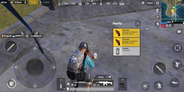 PUBG Mobile: Những địa điểm có tỷ lệ rớt Flare Gun cao nhất Erangel - Ảnh 1.