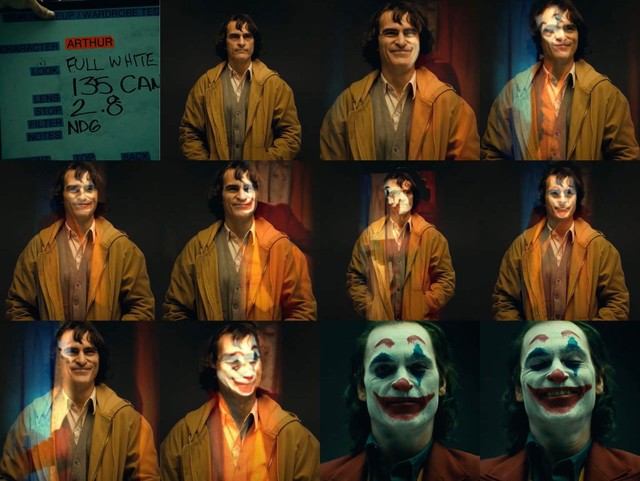 Joker của Joaquin Phoenix hiện nguyên hình thành một gã hề quái đản điên loạn khiến fan vô cùng phấn khích - Ảnh 5.