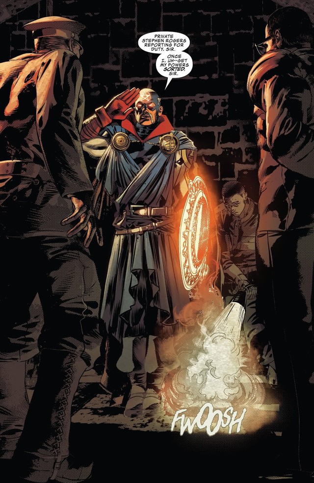 Comics Trivia: Sẽ ra sao nếu Gamora sở hữu 6 viên Đá Vô cực? Xử trảm các siêu anh hùng là điều đầu tiên - Ảnh 6.