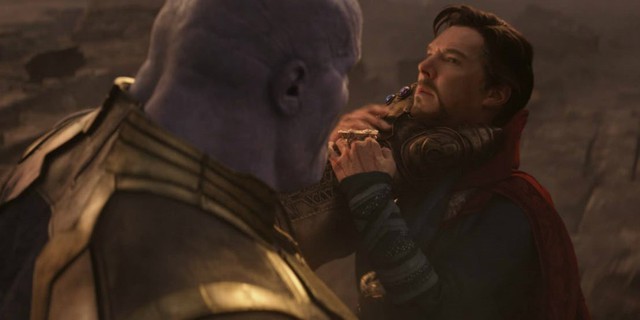 Nếu Doctor Strange biết trước được điều này, có lẽ các kết cục của các siêu anh hùng trong Avengers: Infinity War đã khác - Ảnh 1.