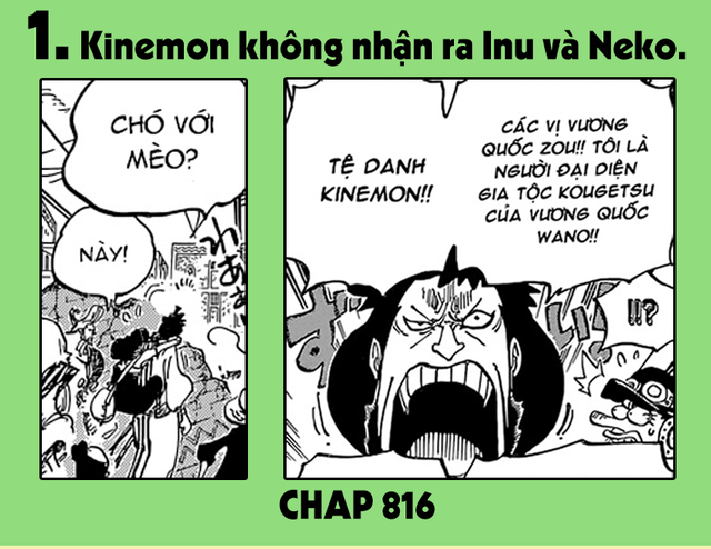 One Piece 918: Giả thuyết về những ngôi mộ bí ẩn và Vong hồn của Wano Quốc - Ảnh 2.