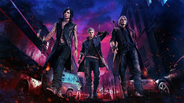 Thất vọng, Devil May Cry 5 sẽ có chức năng hút máu khiến hàng triệu game thủ căm ghét - Ảnh 2.