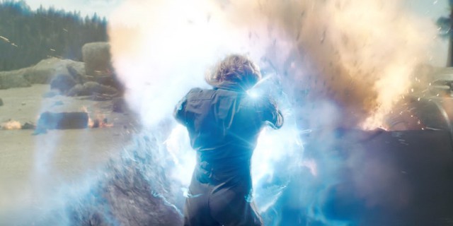 Giả thuyết Captain Marvel: Liệu chị đại sẽ được liên kết với Avengers 4 thông qua Lượng tử giới như thế nào? - Ảnh 2.