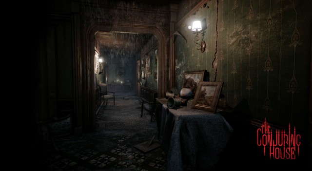 Phim kinh dị The Conjuring chính thức chuyển thể thành game, có mặt trên Steam ngay tuần này - Ảnh 1.