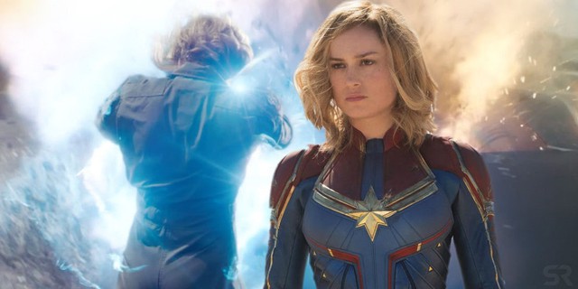 Giả thuyết: Đây mới chính là trùm cuối của Captain Marvel, nhân vật bí ẩn chưa được xuất hiện trong Trailer? - Ảnh 1.