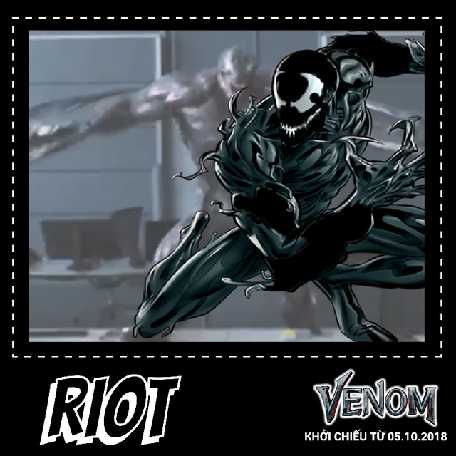 Điểm mặt chỉ tên 4 đồng loại đáng gờm của Venom sẽ xuất hiện trong phim - Ảnh 2.