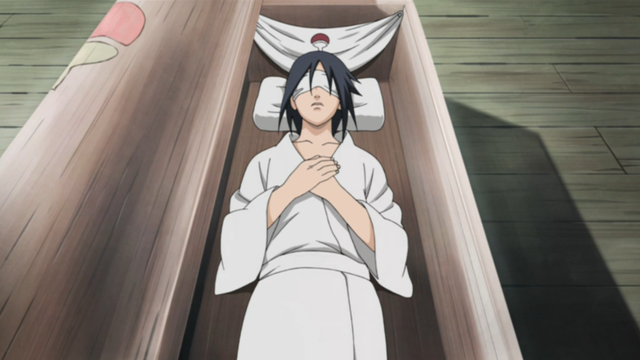 Giả thuyết Naruto: Phải chăng Izuna, em trai của Madara Uchiha là nữ giới nhưng lại cải trang thành nam? - Ảnh 7.