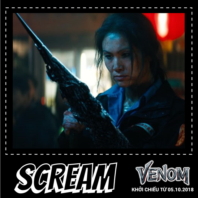 Điểm mặt chỉ tên 4 đồng loại đáng gờm của Venom sẽ xuất hiện trong phim - Ảnh 4.